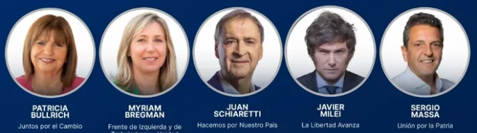 Se sorteó el orden y de qué manera podrá participar la ciudadanía