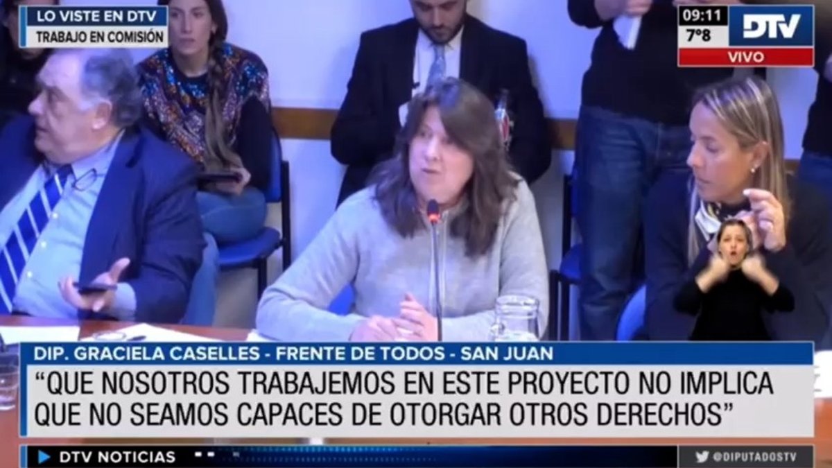 Diputados dictaminó a favor de la capacitación obligatoria en discapacidad