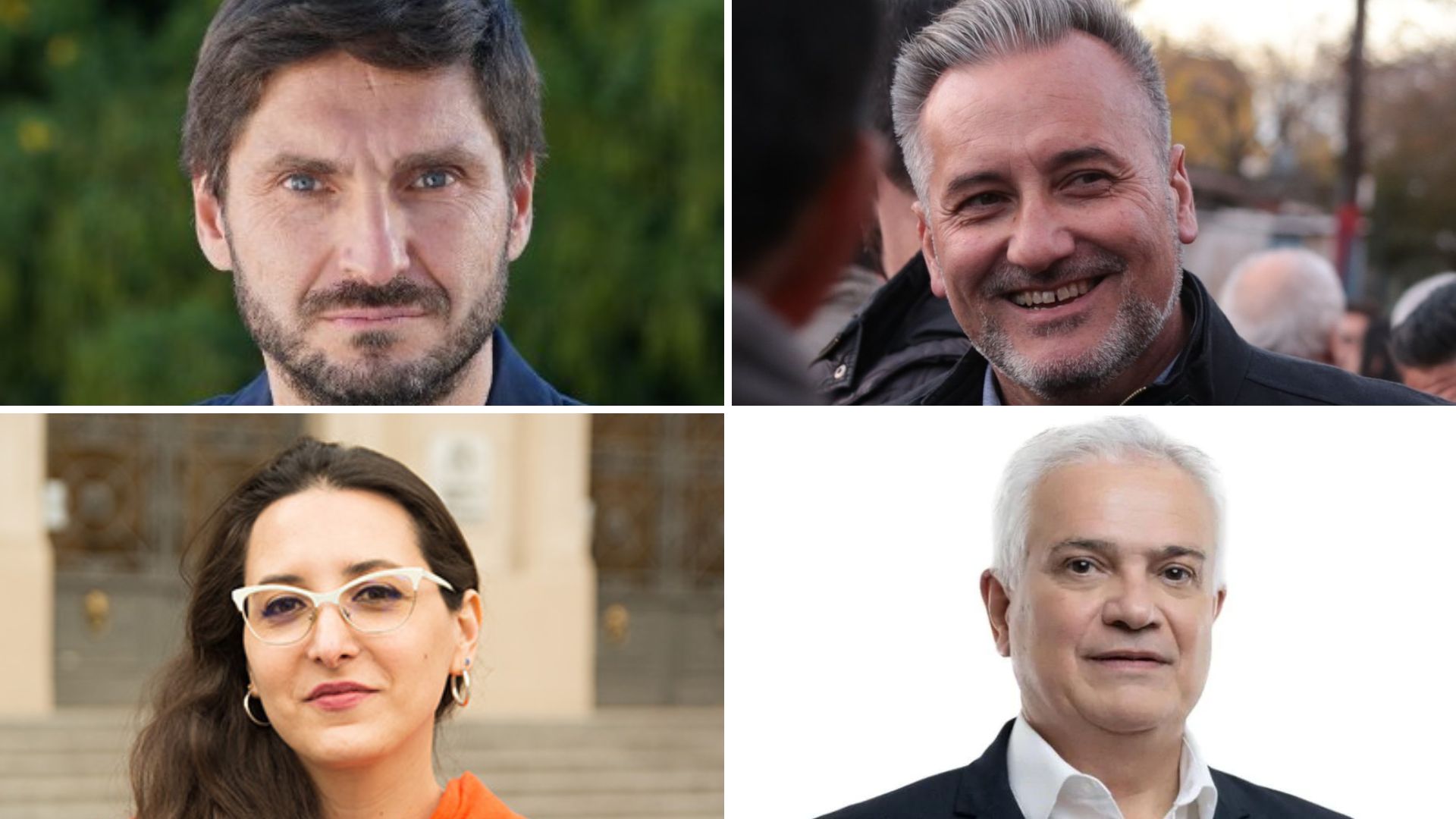 Santa Fe elige gobernador con Pullaro como favorito