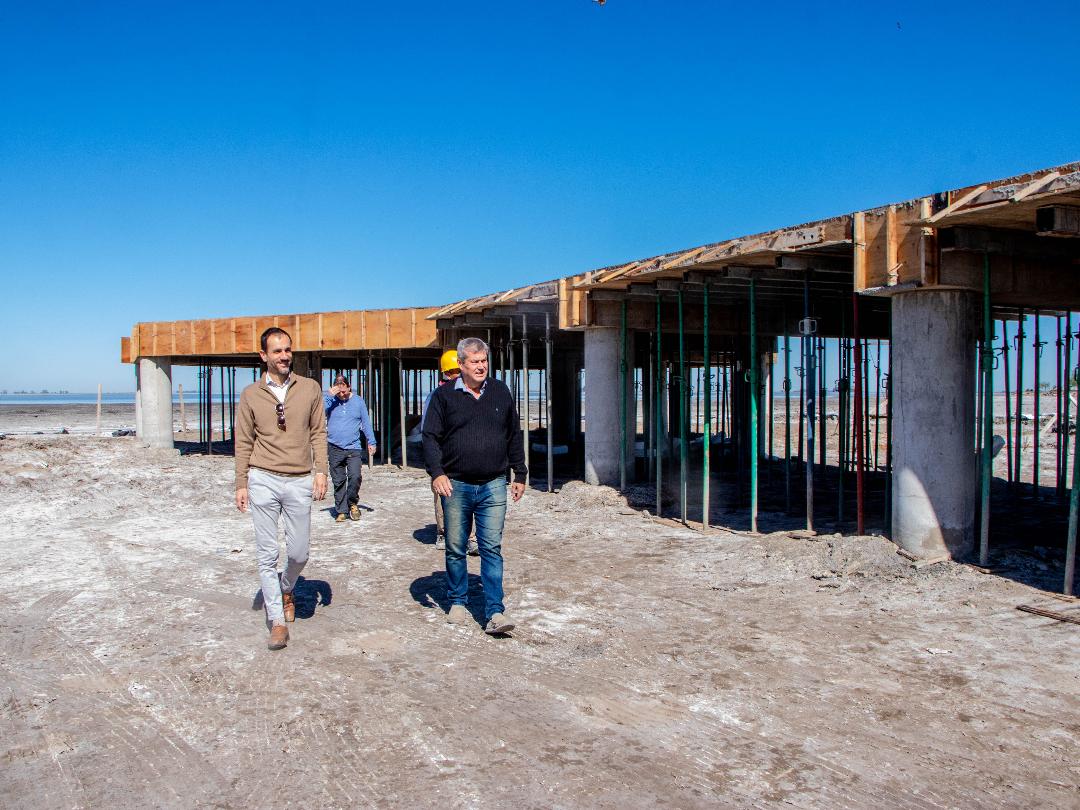 «Vamos a recuperar este emblema”, afirmó Petrecca