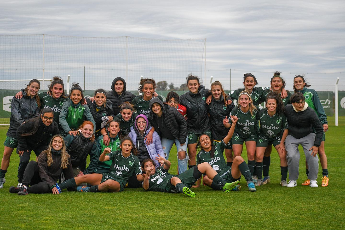 Femenino: Sarmiento visita hoy a Morón