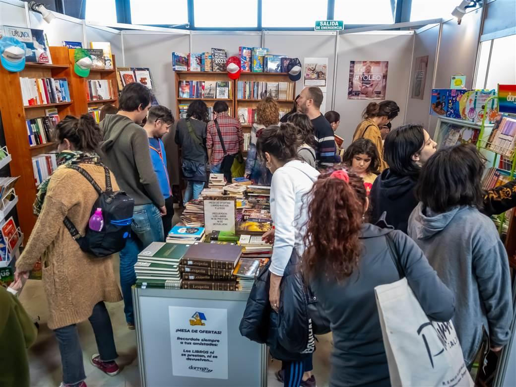 La Feria del Libro convirtió a Junín en una verdadera fiesta de la cultura