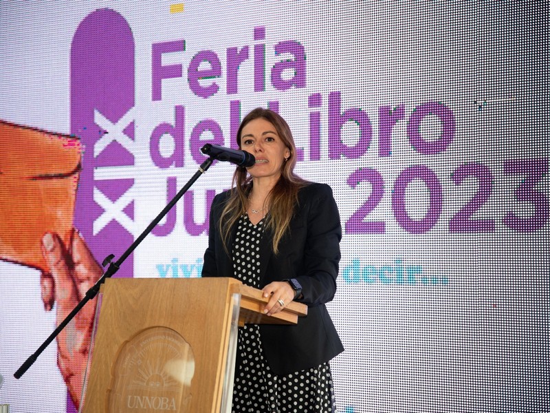 Homenaje a profesor de Matemática de la UNNOBA