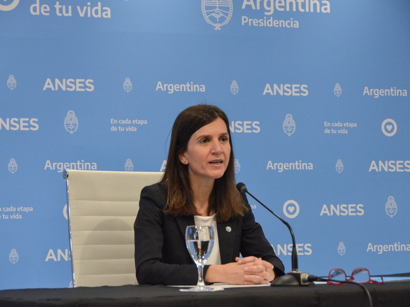 Raverta: “Desde el próximo lunes, los trabajadores podrán tramitar su crédito a través de la web de ANSES”