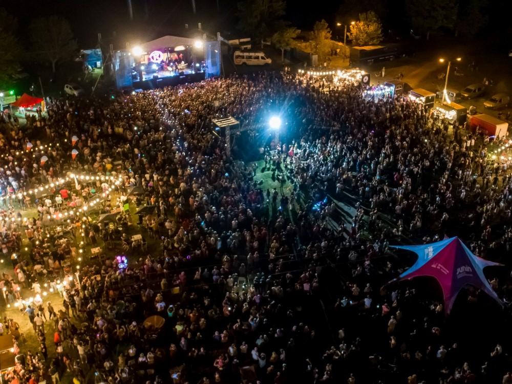 Mañana es la segunda edición del “Junín Cumbia Fest”