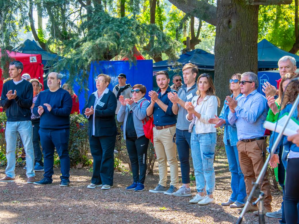 Morse vive su 26° Fiesta Nacional del Cosechero