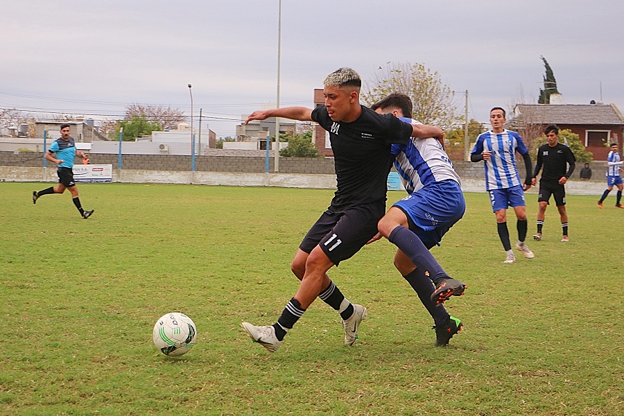 Origone y Mascherano abren la tercera fecha del Clausura