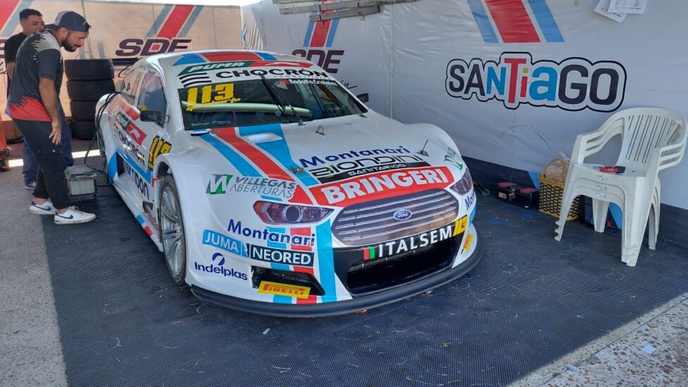 Top Race Series: Lucas Gambarte clasifica en Olavarría
