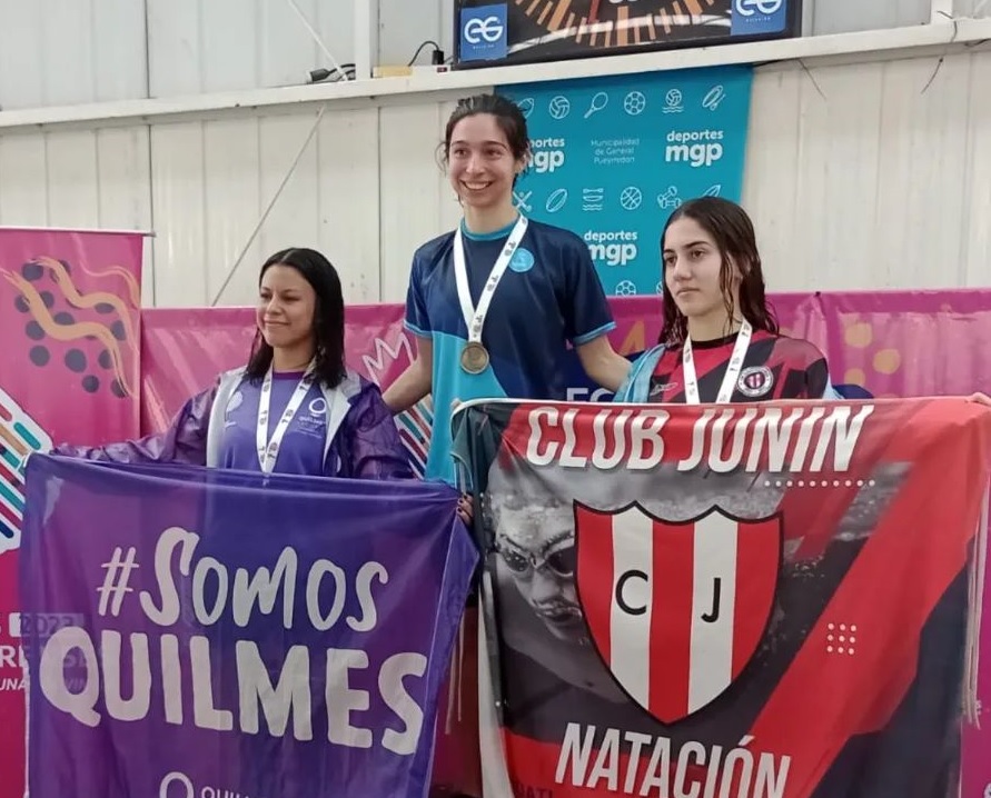 Juninenses lograron más medallas en Mar del Plata