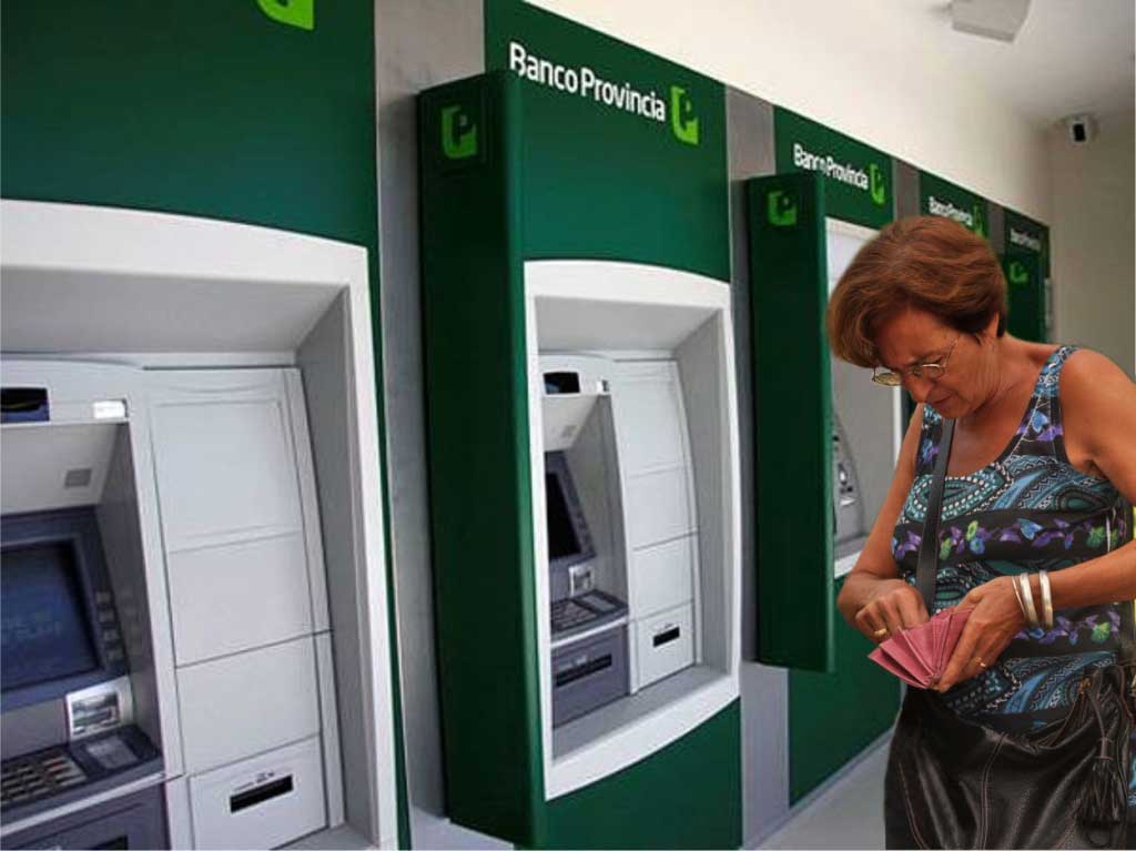 Una parte de los jubilados y pensionados  bonaerenses cobrará el bono de 30 mil pesos