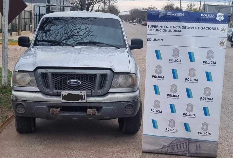 En operativos contra la propiedad automotor quedaron detenidas cuatro personas