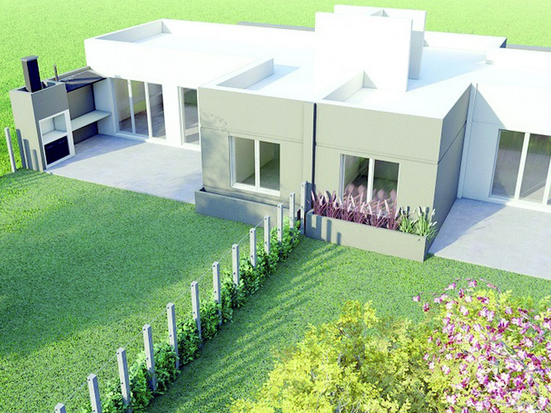 Avanzan las gestiones para la construcción de viviendas en el Partido