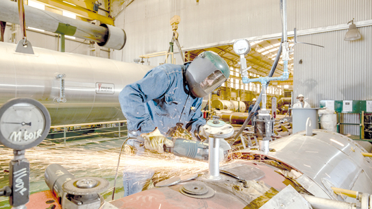 Para empresarios las medidas del Gobierno generan trabajo genuino