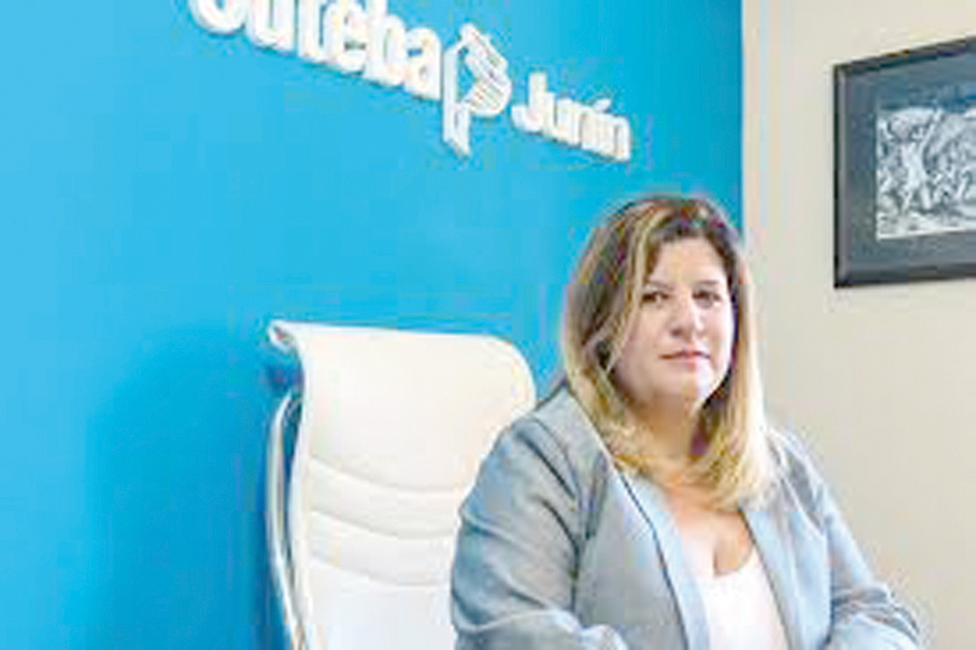 Sierra defendió a Baradel y aseguró que la oposición “viene a destruir el estado”