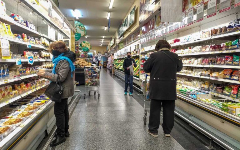 La oposición cruzó al Gobierno por la inflación