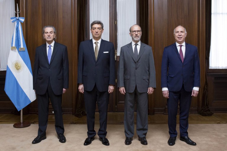 La Corte avaló la figura del “arrepentido” en la Causa Cuadernos