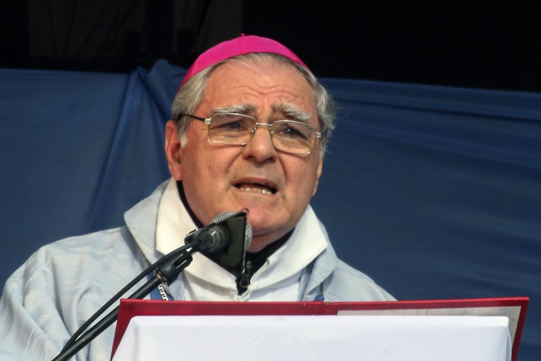 La Iglesia reaccionó a los dichos de Milei sobre el Papa