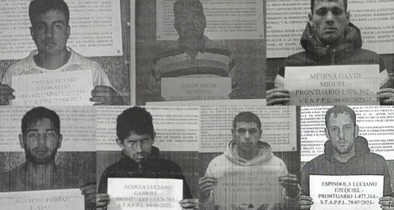Escaparon 16 presos de una comisaría y recapturaron a siete