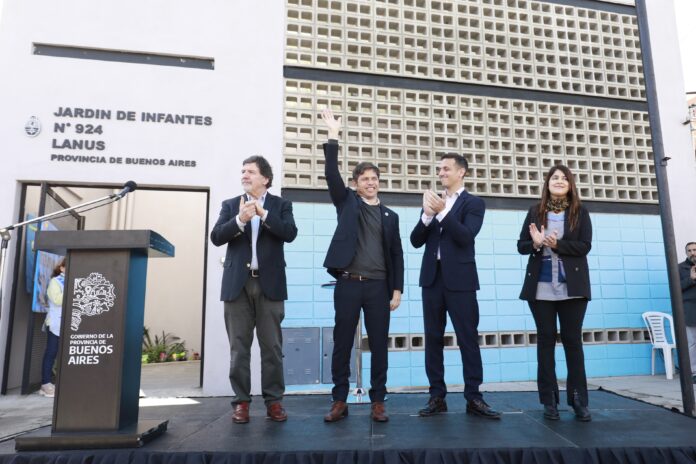 “Banco a Sarmiento y a Roca por lo que hicieron por la escuela pública”