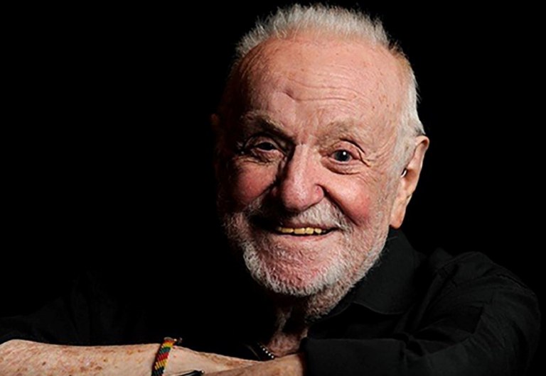 Murió el actor Pepe Soriano a los 93 años