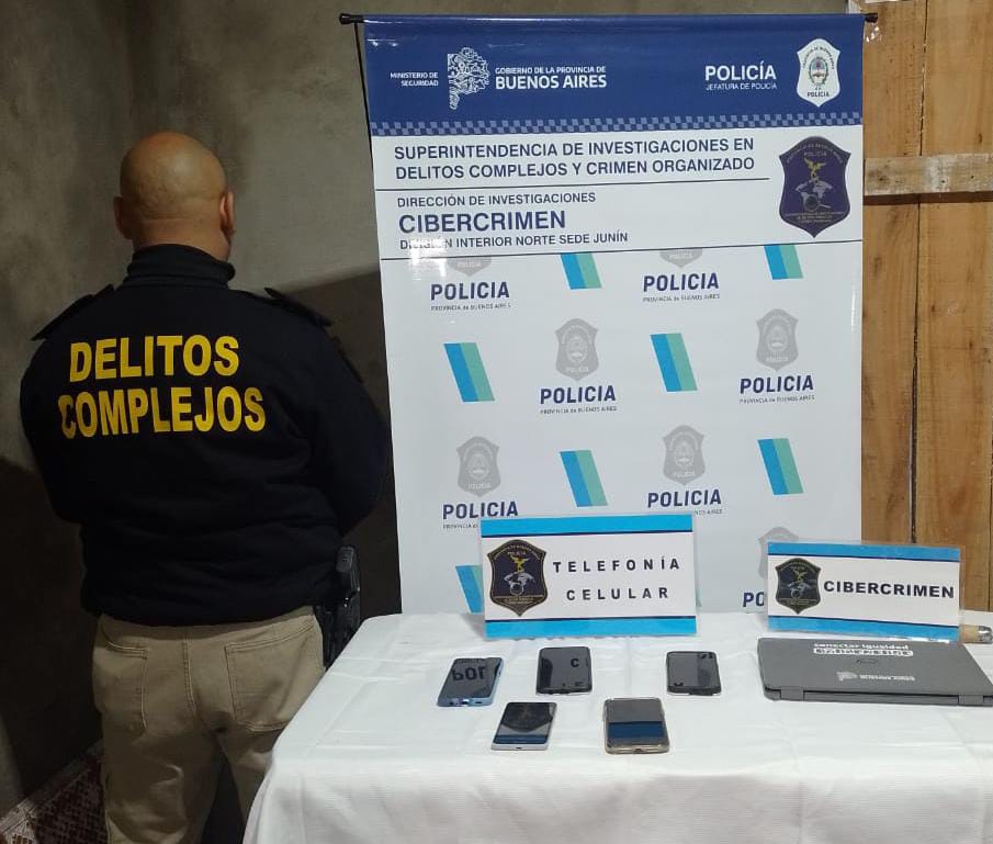 Defraudación informática esclarecida