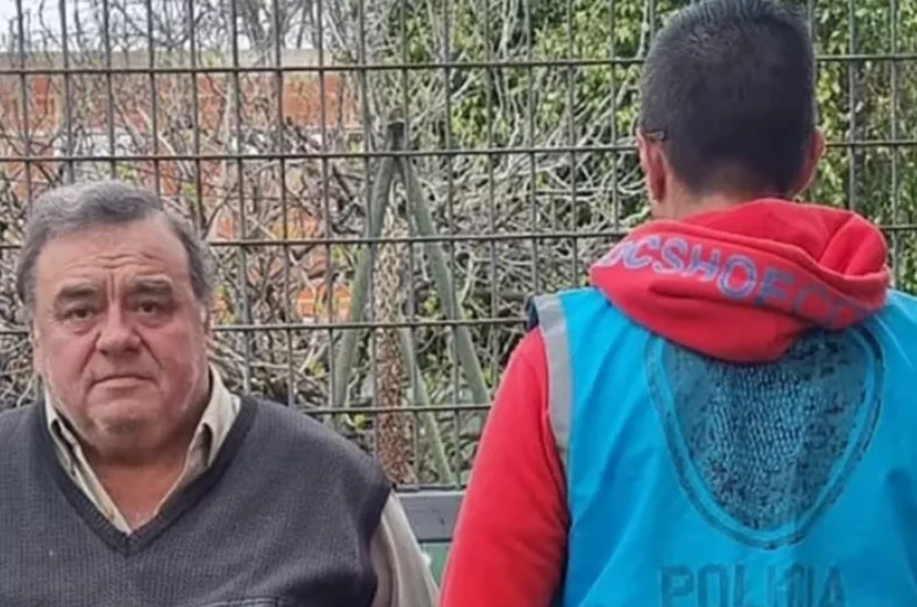 Detuvieron al primo de Jorge Mangeri, que colaboró en el crimen de Ángeles Rawson