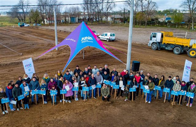 829 familias participarán del sorteo del Proyectar IV