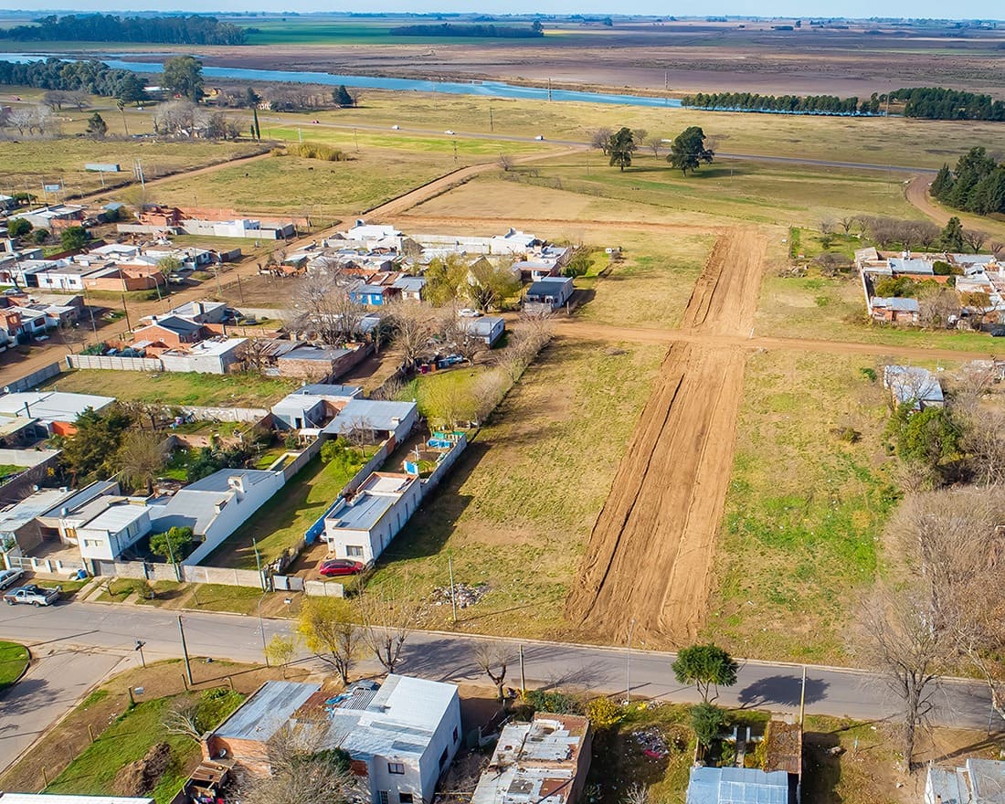 880 familias se inscribieron para el Proyectar IV