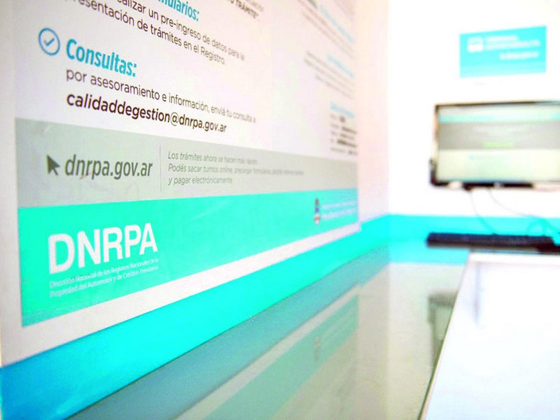 Junín podría tener un nuevo Registro  Automotor a partir del mes próximo