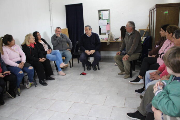 Polémica y rechazo de dos intendentes a la construcción de una cárcel