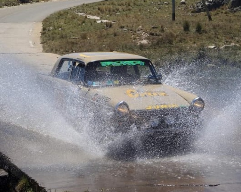 Alberto Sekul representará a Junín en la edición XX del “Gran Premio Argentino”