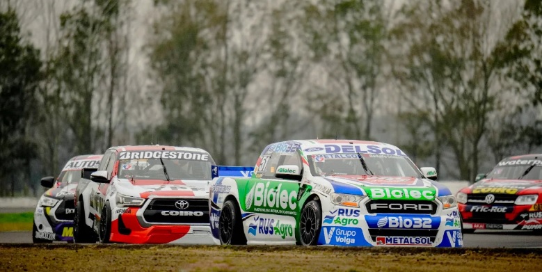 El TC Pick Up correrá su fecha 11 en La Plata y no en Neuquén