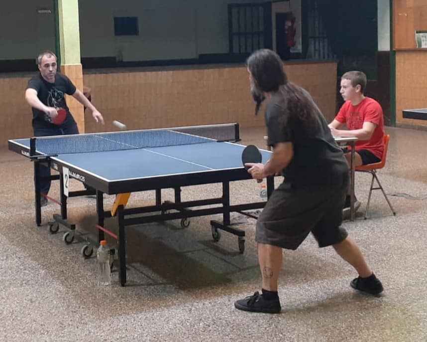 Matías Genovesi alcanzó los cuartos de final
