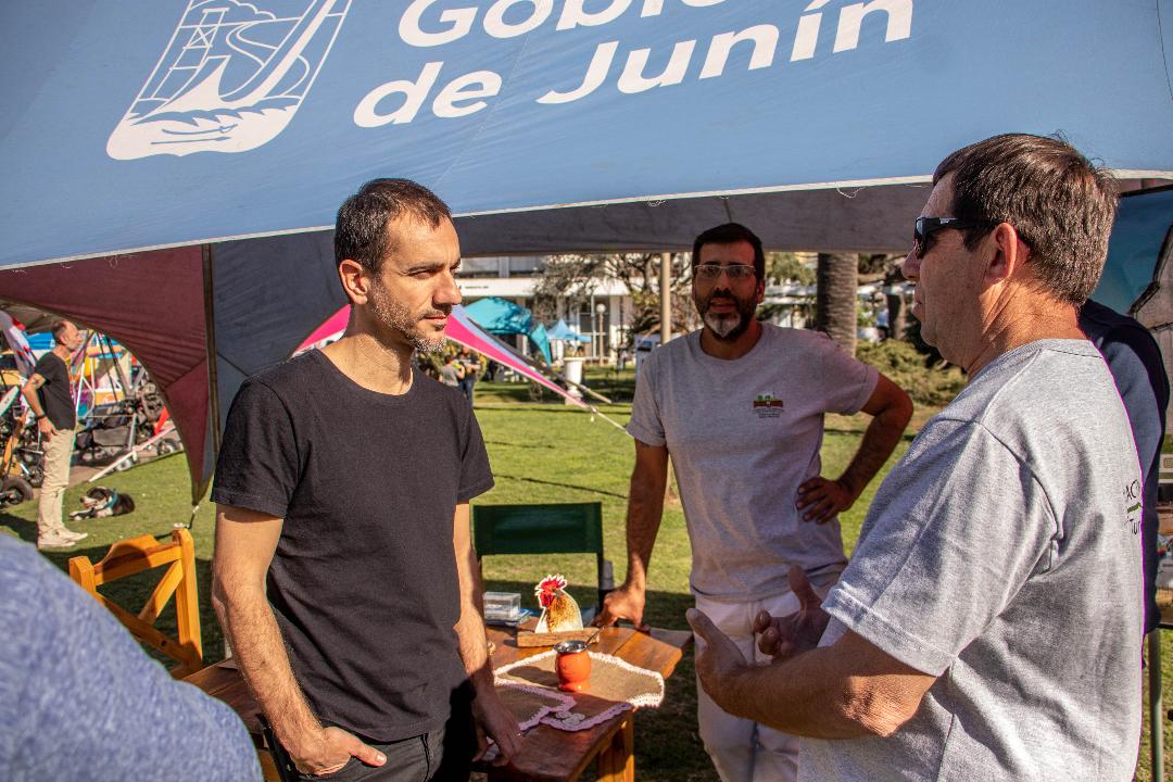 Petrecca anunció un plan estratégico y la creación de un ente mixto para potenciar el turismo