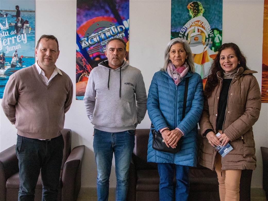 Este sábado el Municipio junto a los vecinos presentará la ruta turística de Las Morochas