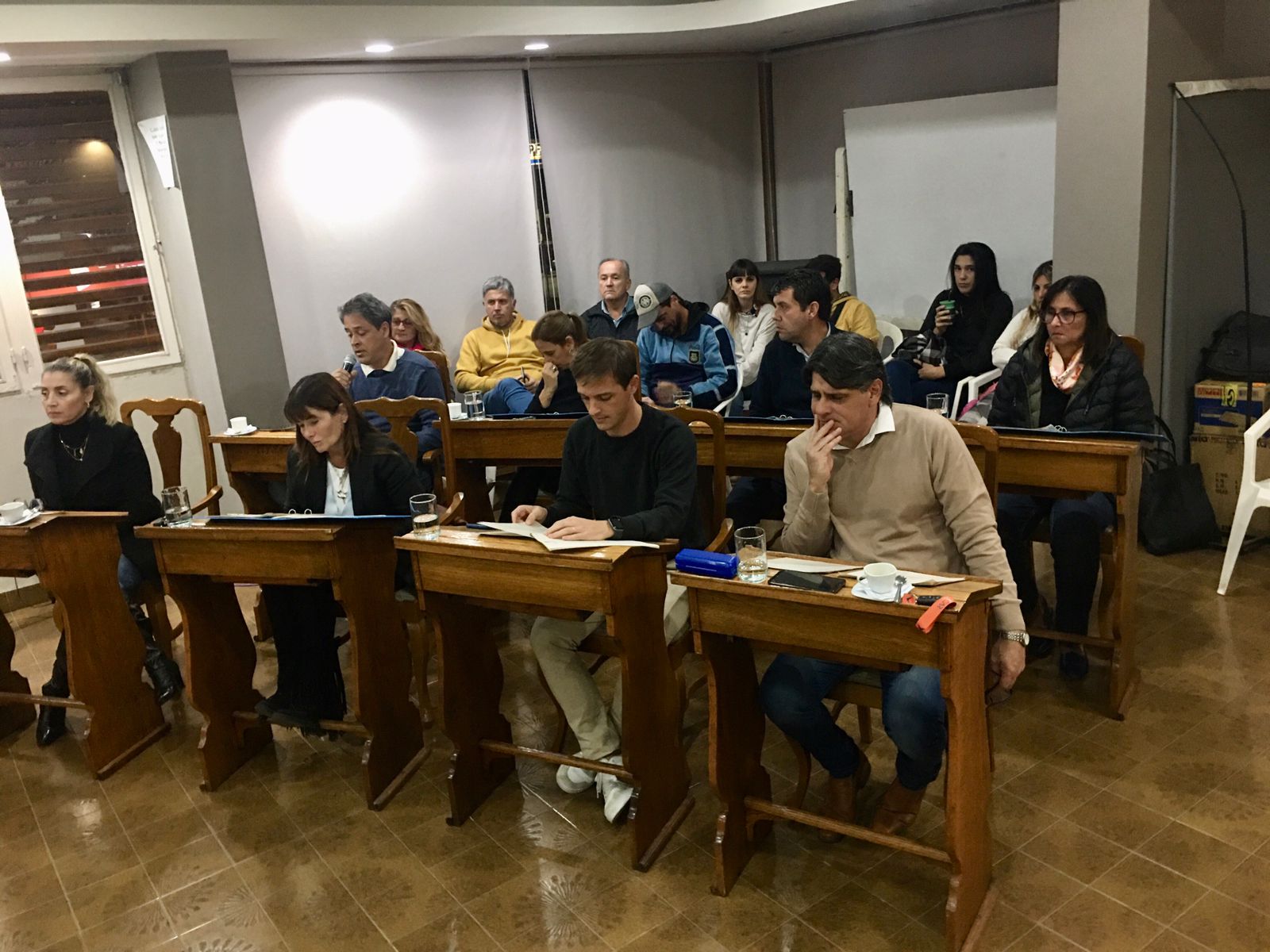 Lincoln: repudio a los concejales de Juntos por el Cambio