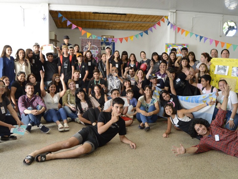 Se celebrará en Junín la Asamblea Regional de “Decisión Niñez 2023”