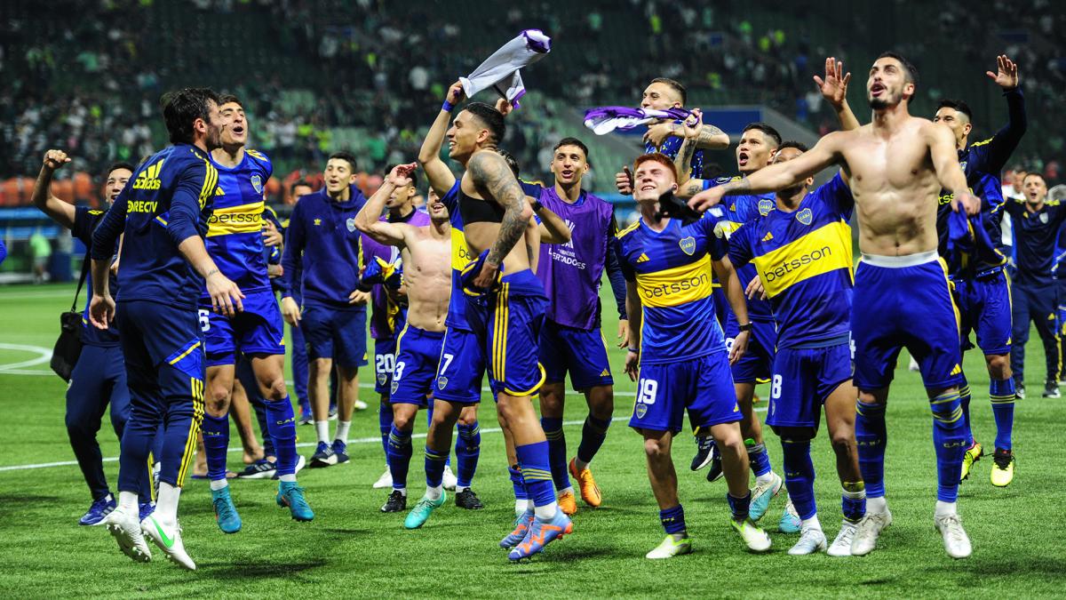 Con un Sergio Romero gigante, Boca venció a Palmeiras y es finalista de la Copa Libertadores