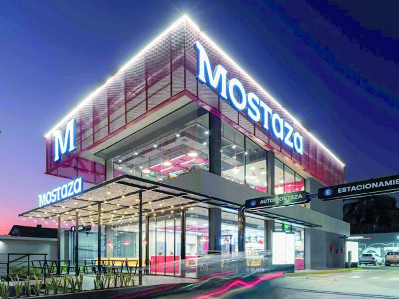 Comenzaron los primeros trabajos para el desembarco final de Mostaza en Junín