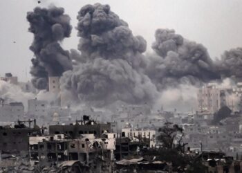 Israel intensificó su ofensiva en Gaza