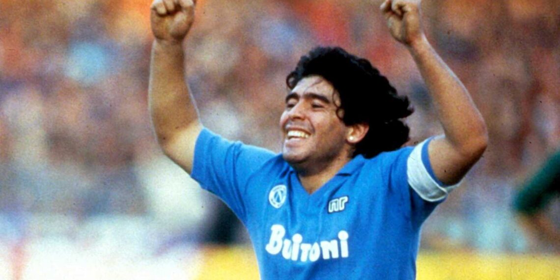 La carrera de Diego Armando Maradona en números, a 63 años de su nacimiento