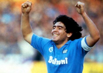 La carrera de Diego Armando Maradona en números, a 63 años de su nacimiento