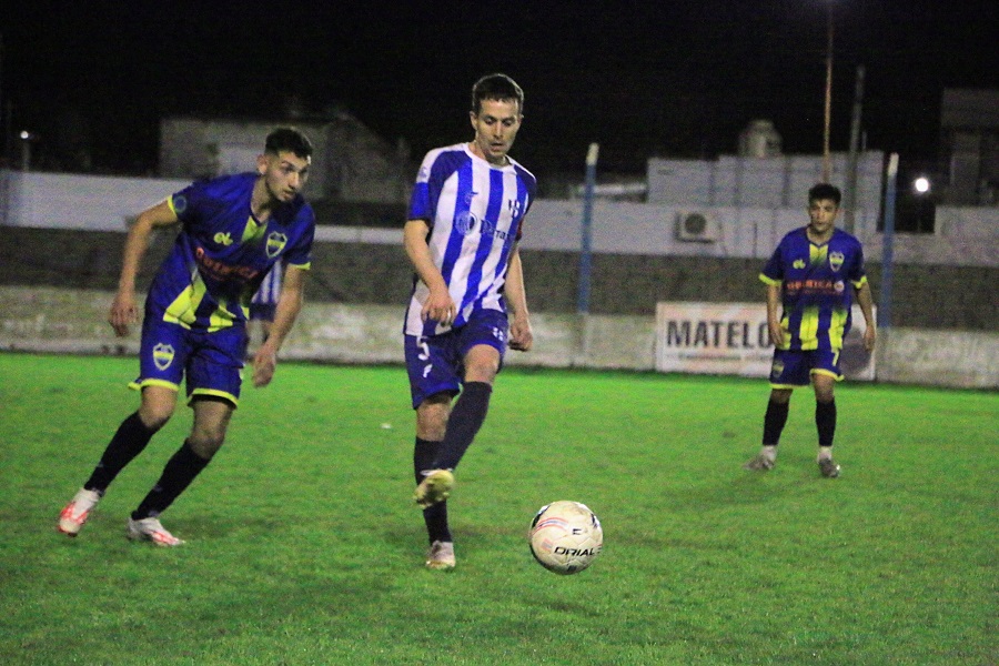 6 Ligas: Newbery se presenta en Pergamino