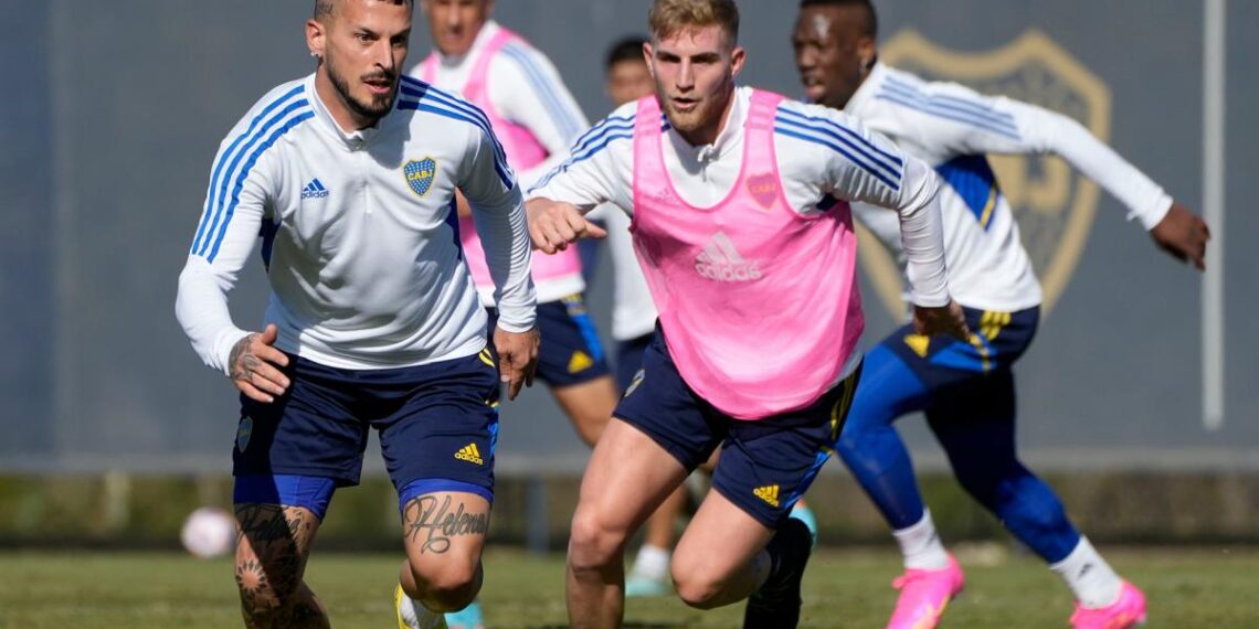Almirón paró el posible equipo que jugaría la gran final en Río