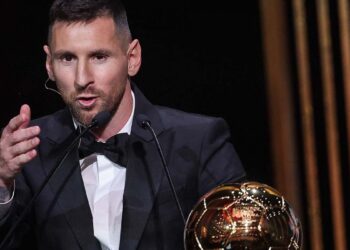 Leyenda viviente: Lionel Messi ganó su octavo Balón de Oro