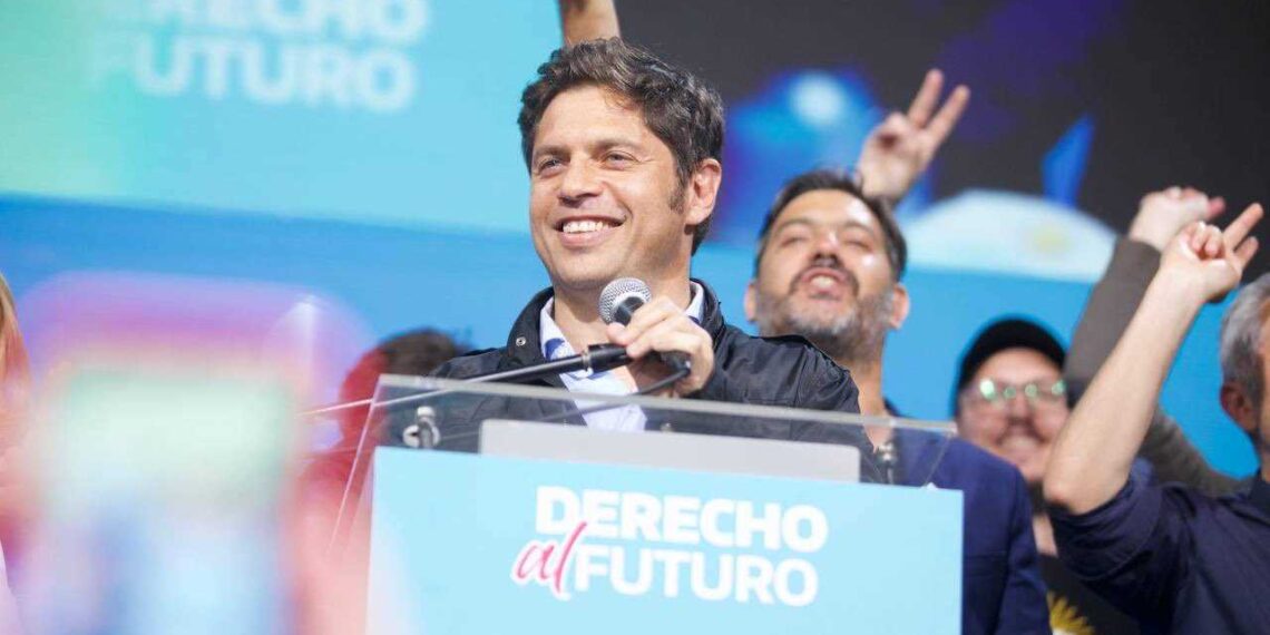 Panorama político bonaerense: Kicillof, siguiente batalla