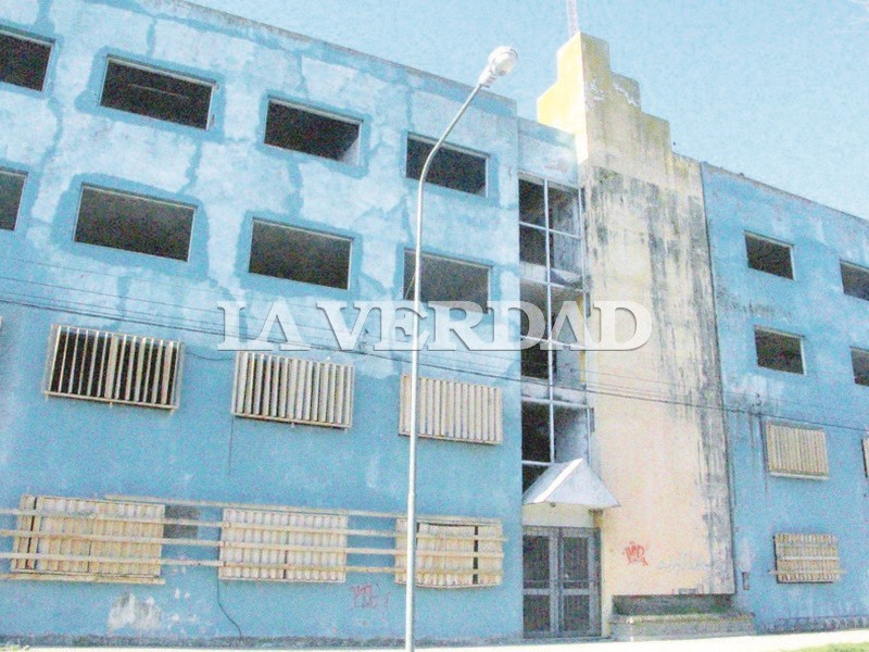 El municipio interviene sobre inmuebles  y espacios abandonados por privados