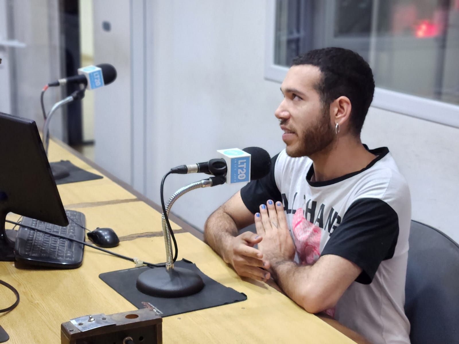 El arte del beatbox: Natán Bonavera y su viaje creativo