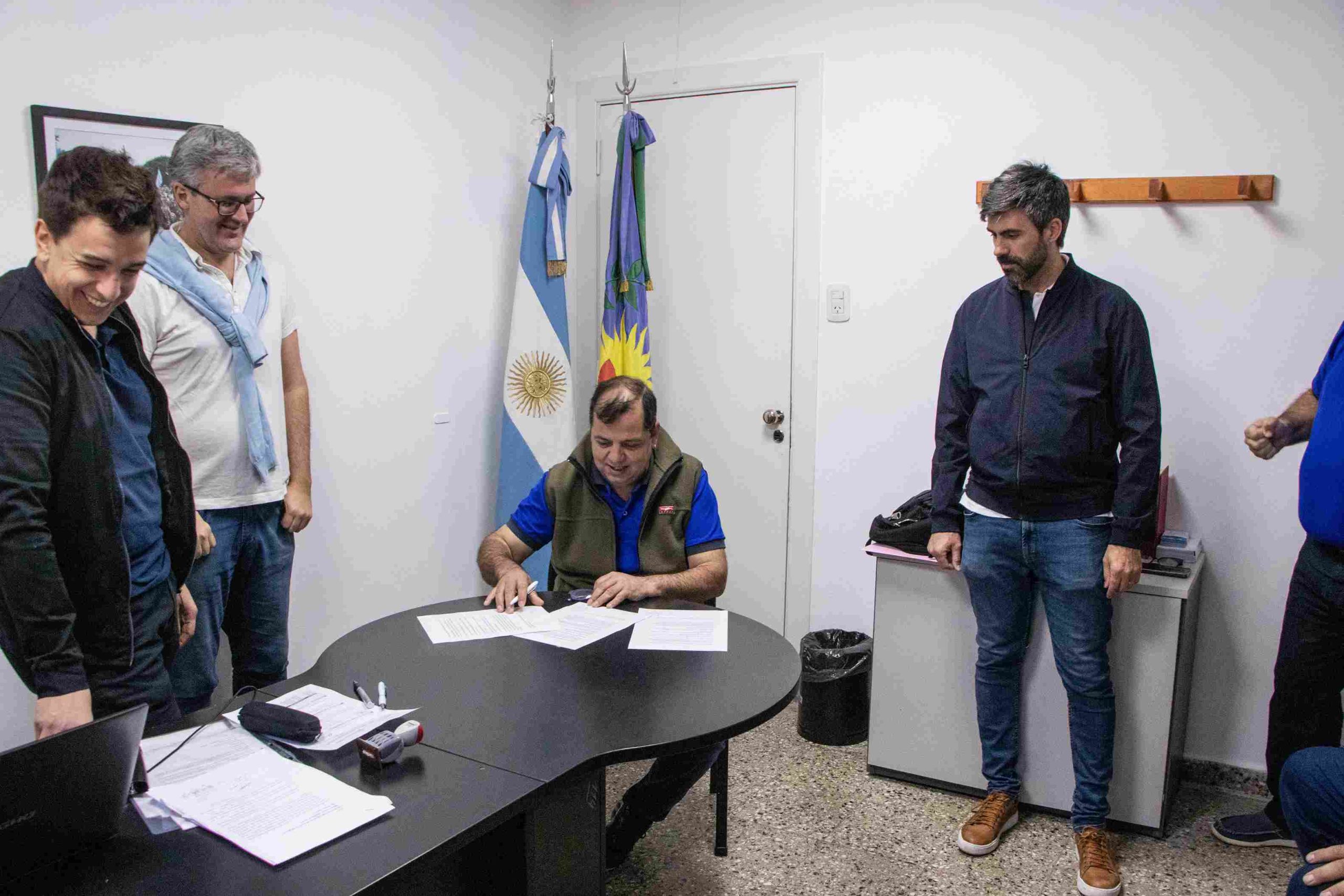 Municipales cobrarán un 15% más con el sueldo de octubre