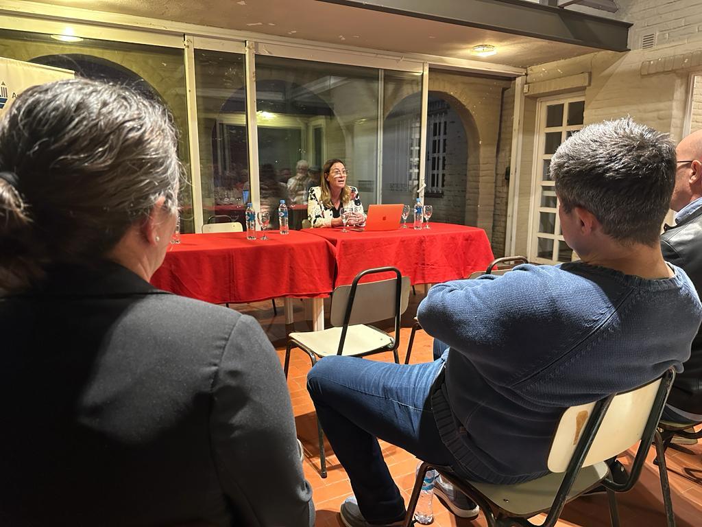 Unión por la Patria presentó su plan para gestión urbanística y movilidad urbana